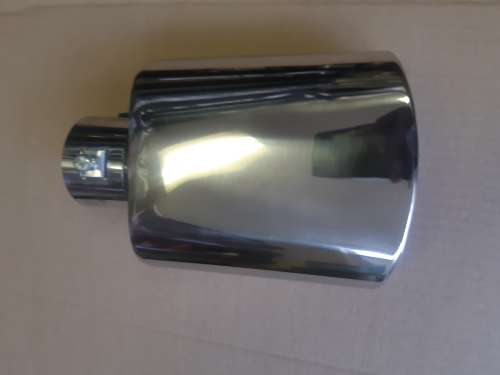 Exhaust Tail Pipe  - Double Pipe