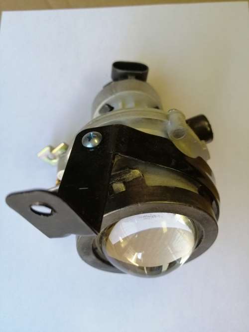 Hyundai Elantra J4 Foglight (2002 - 2004) Right Side