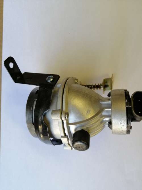 Hyundai Elantra J4 Foglight (2002 - 2004) Right Side