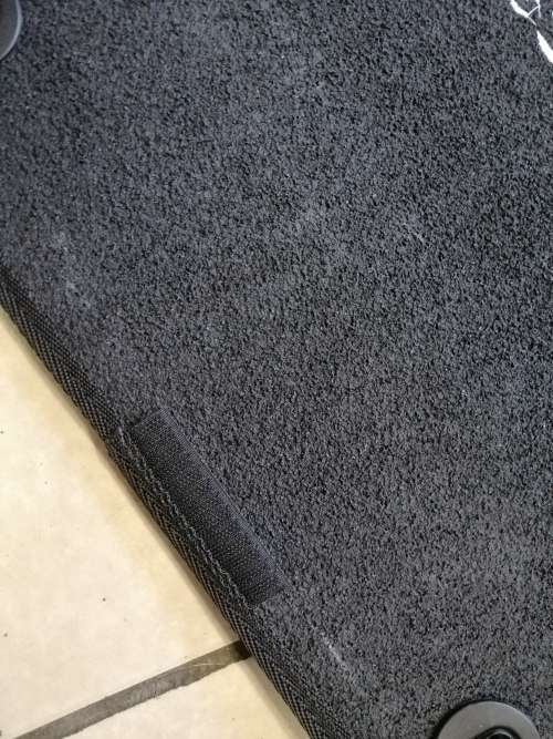 Bmw Z3 Car Mat 2 Piece Set