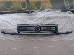 Vw Jetta 3 Golf 3 Early Main Grille With Moulding