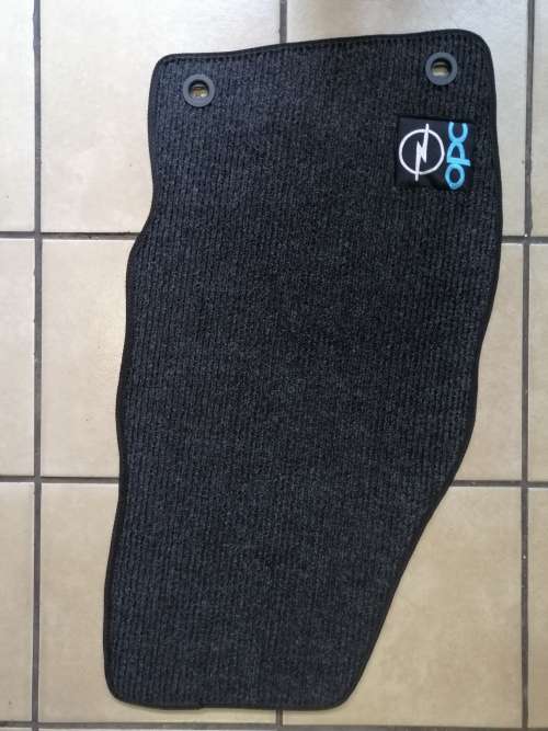 Opel Corsa D and E OPC Car Mats