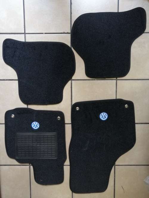 VW Golf Mk5  Mat - 4 Piece