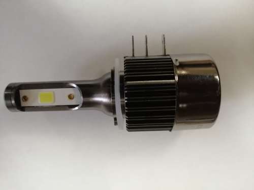 LED HEADLIGHT SET H15 - T4 80W 10000LM