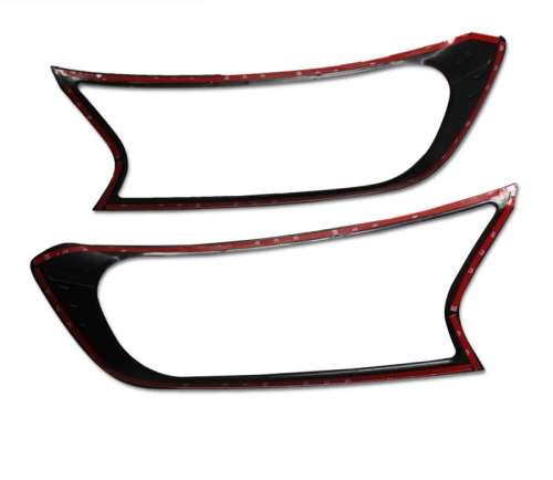 Ford Ranger T7 T8 Head Light Trim Set 2016-2020