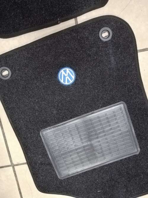 VW Polo Vivo Sedan 4 Piece Car Mat Set