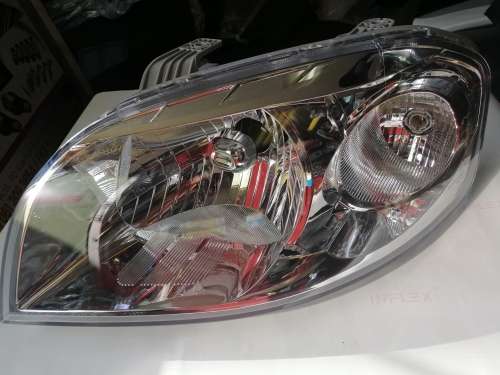 Chevrolet Aveo Crystal Headlight Left Side / Passenger Fits Sedan 2006-2011