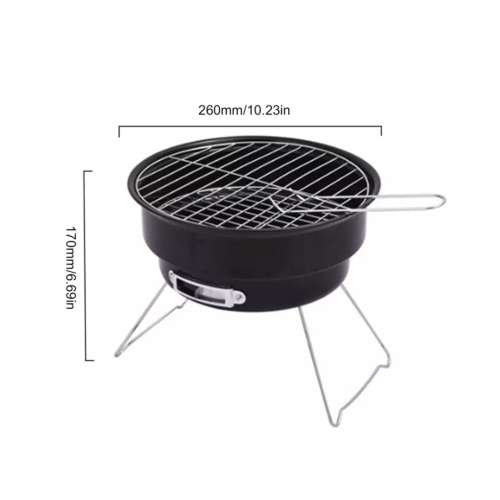 Portable Barbecue BBQ Braai Stand
