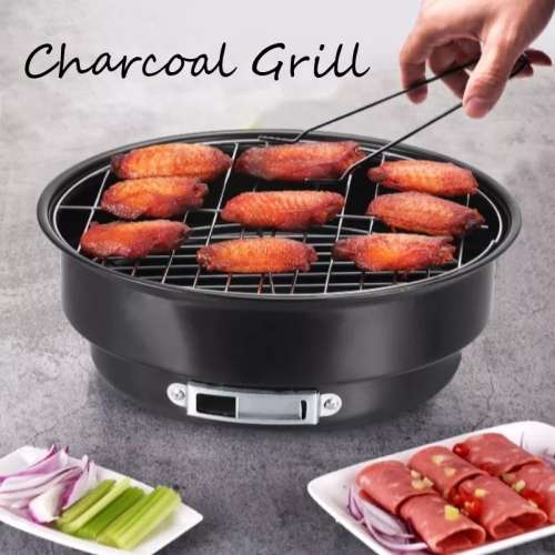 Portable Barbecue BBQ Braai Stand