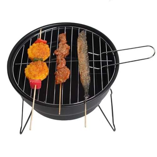 Portable Barbecue BBQ Braai Stand