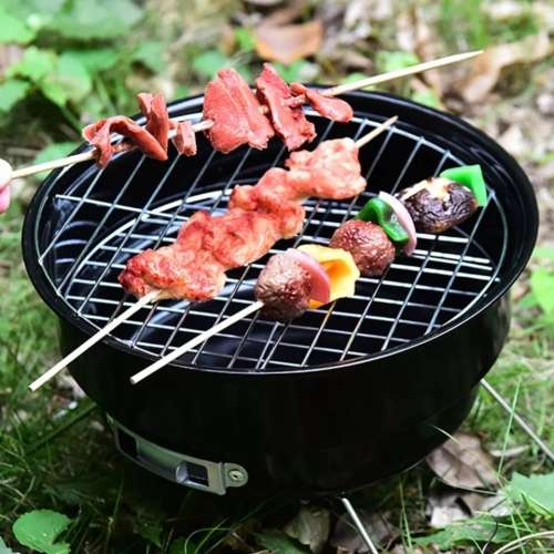 Portable Barbecue BBQ Braai Stand