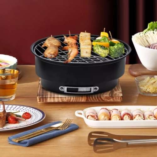 Portable Barbecue BBQ Braai Stand