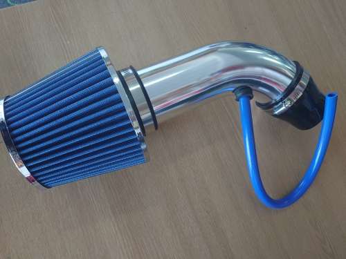 Blue 76mm Universal Cold Air Intake Filter Alumimum Induction Pipe System  !!!! ON SALE !!!!