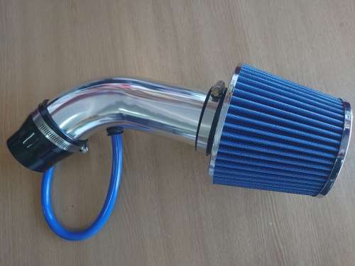 Blue 76mm Universal Cold Air Intake Filter Alumimum Induction Pipe System  !!!! ON SALE !!!!