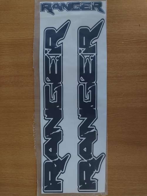 Ford Ranger  Vinyl Sticker Kit High Quality Decal