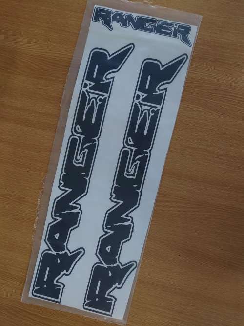 Ford Ranger  Vinyl Sticker Kit High Quality Decal