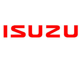 Isuzu Tailgate Loadbay Sticker - Red