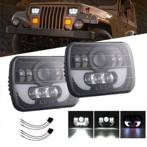 Nissan 1400 Led With Drl Headlights