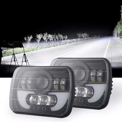 Nissan 1400 Led With Drl Headlights