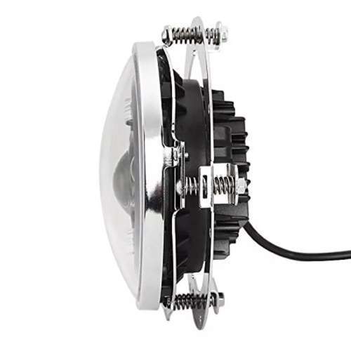 Jeep Wrangler Led Headlight 7 Inch Mounting Bracket