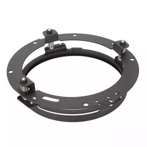 Jeep Wrangler Led Headlight 7 Inch Mounting Bracket
