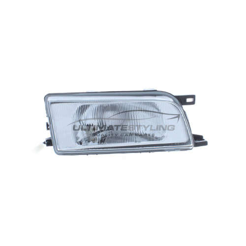 Nissan Sentra Mk3 Headlight Right Driver Side 1992 - 1998