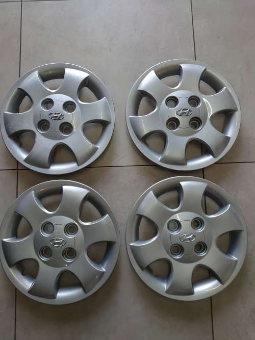 Hyundai 13 Inch Hub Wheel Cover