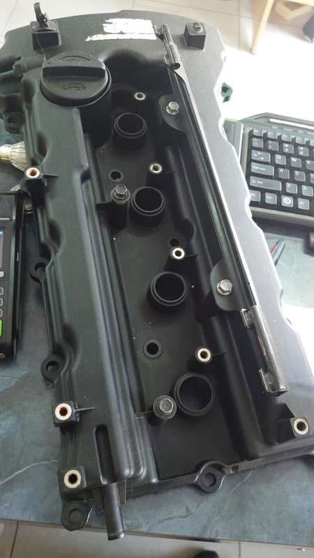 G4KE Tappet Cover