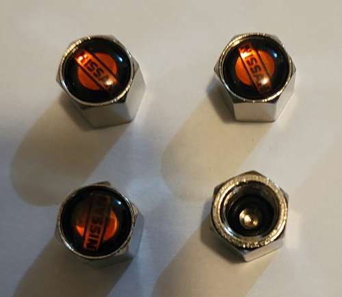 Nissan  RDTyre Valve Cap