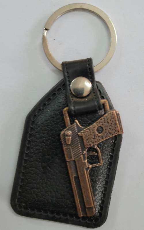 Pistol Key Holder