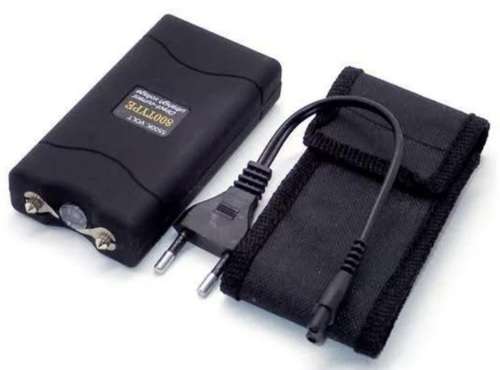 Electric Shocker  ,Self Defense Led Flashlight