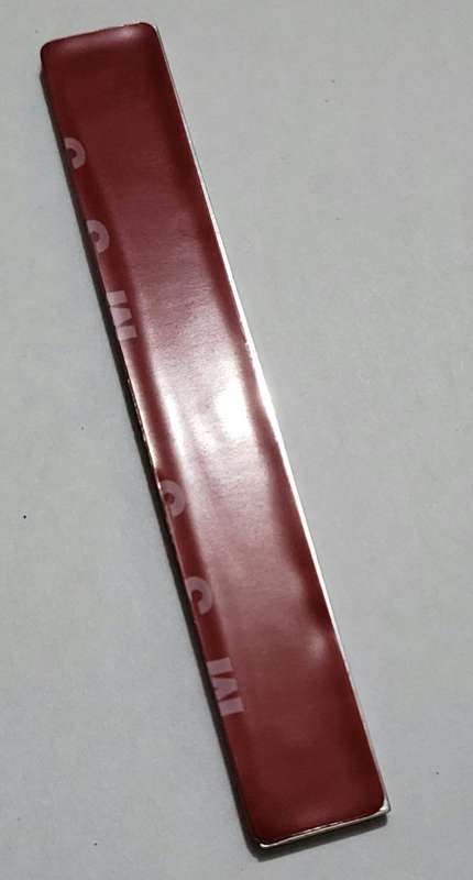 BLUE MOTION Technology Sport Sticker