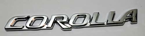 CORONA CHROME Sport Sticker