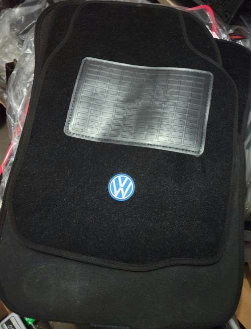 VW Golf 4 Mat - 4 Piece