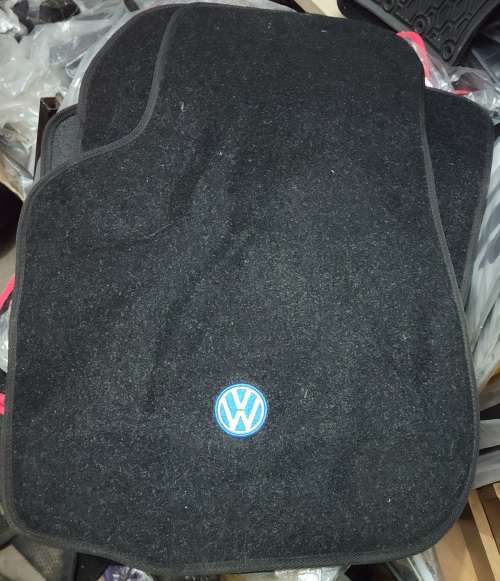 VW Golf 4 Mat - 4 Piece