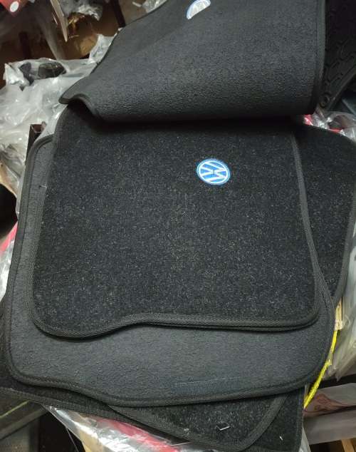 VW Golf 4 Mat - 4 Piece