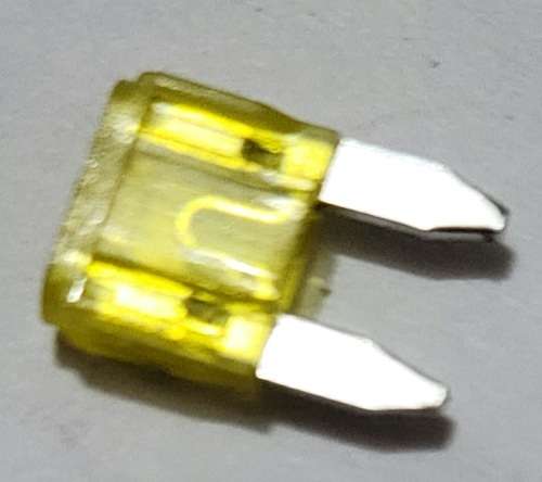 20 Amp Plug In / Blade Fuse