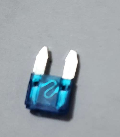 15 Amp Plug In / Blade Fuse