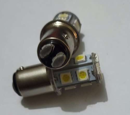 1157 P21/5W BAY15D SUPER BRIGHT 13SMD 5630 BRAKE LIGHT/TAIL LIGHT CAR BULBS WHITE