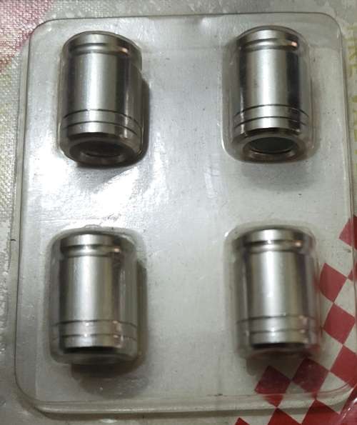 Universal Tyre Valve Cap  Set