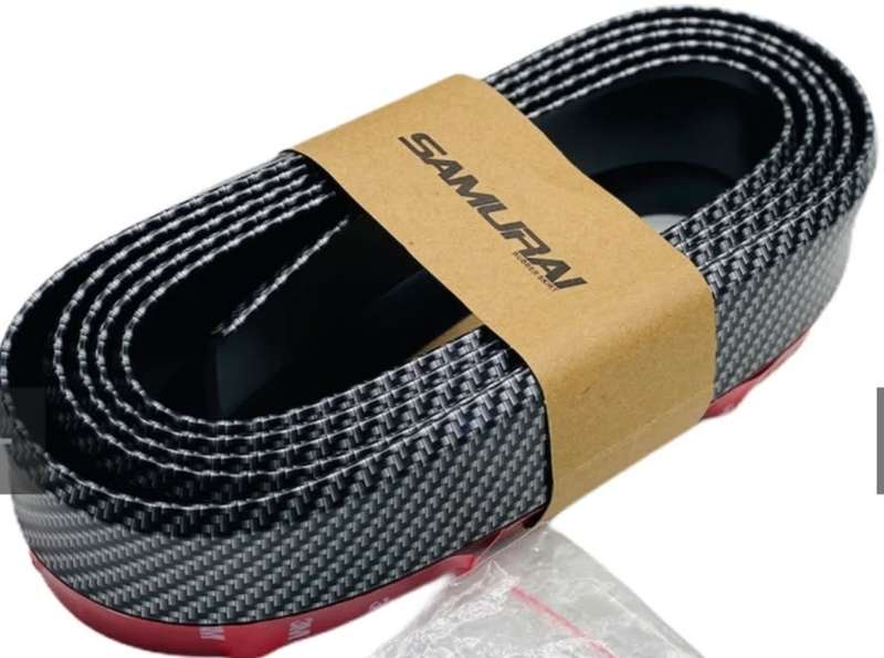 Samurai UNIVERSAL Protector Stripe Kit (Carbon Fibre)