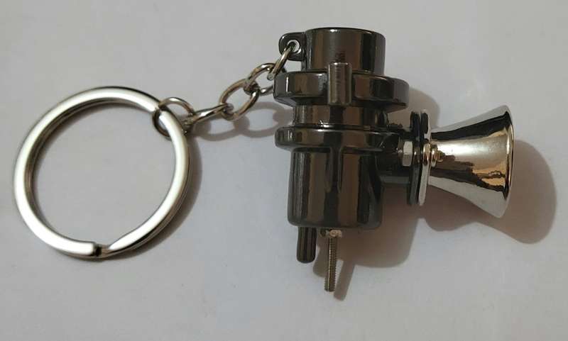 METAL  KEY CHAIN