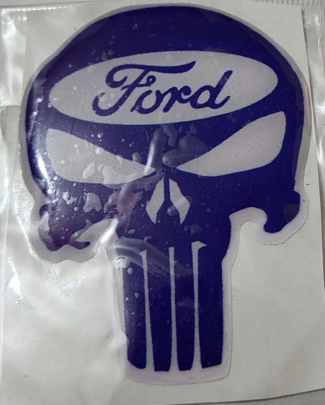 FORD Bubble Sticker