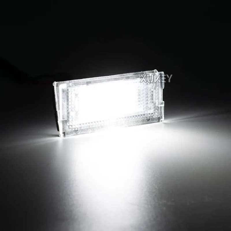 BMW E46 -4D  (98-05) LED NUMBER PLATE LIGHTS
