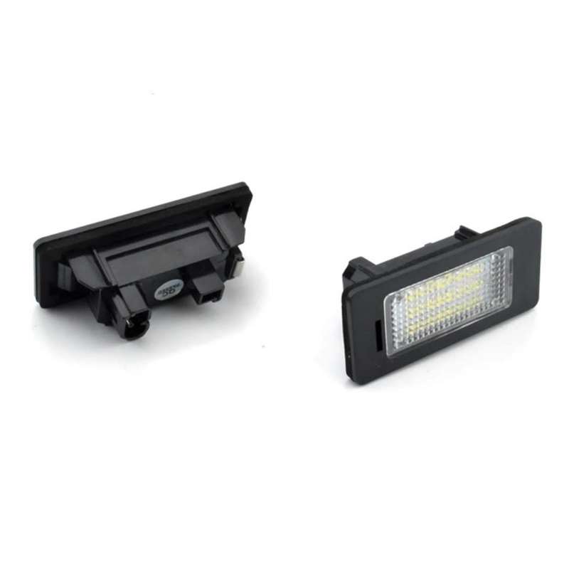 BMW E39 LED Number Plate Lights