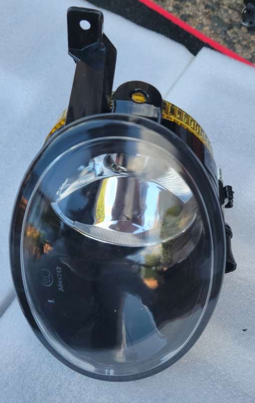 VW Golf 6 / Jetta 6 / Tiguan / Beetle Foglight - Left Side (09-ON)