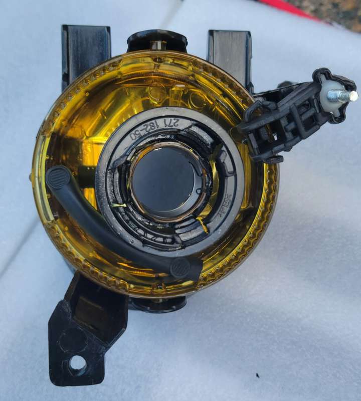 VW Golf 6 / Jetta 6 / Tiguan / Beetle Foglight - Left Side (09-ON)