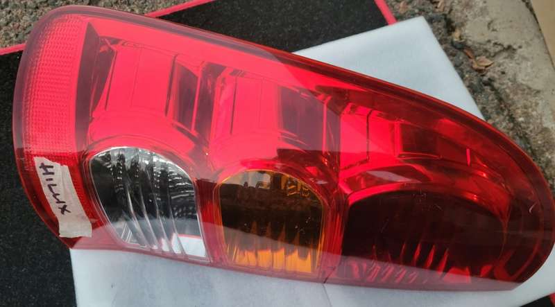 Hilux Tail Light Left