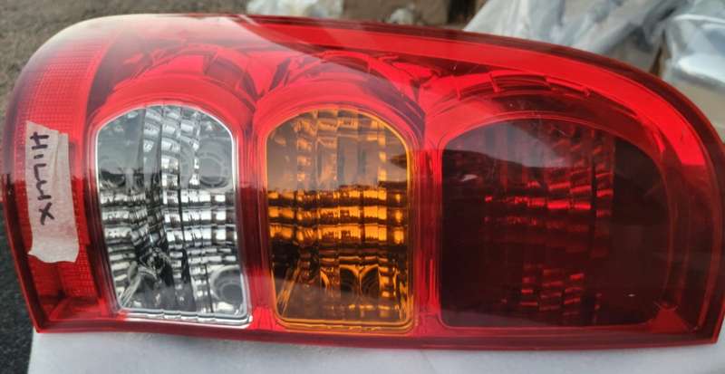 Hilux Tail Light Left