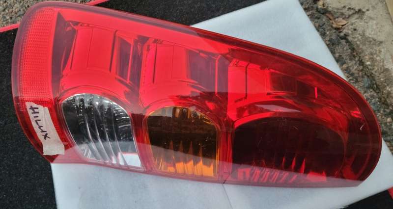 Hilux Tail Light Left